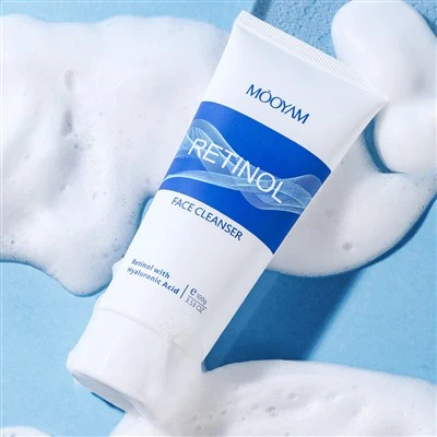 Retinol Anti - alternder Gesichtsreiniger